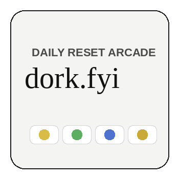 dork.fyi logo