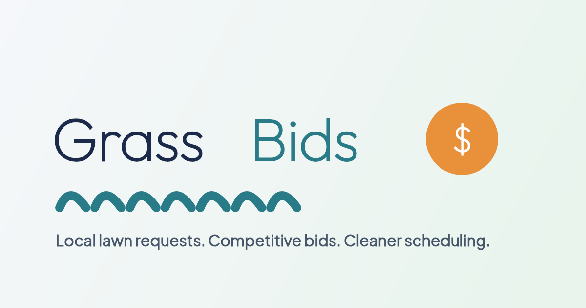 grassbids.com logo