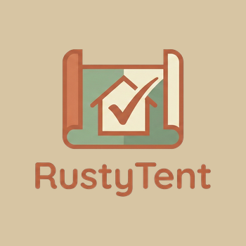 rustytent.com logo